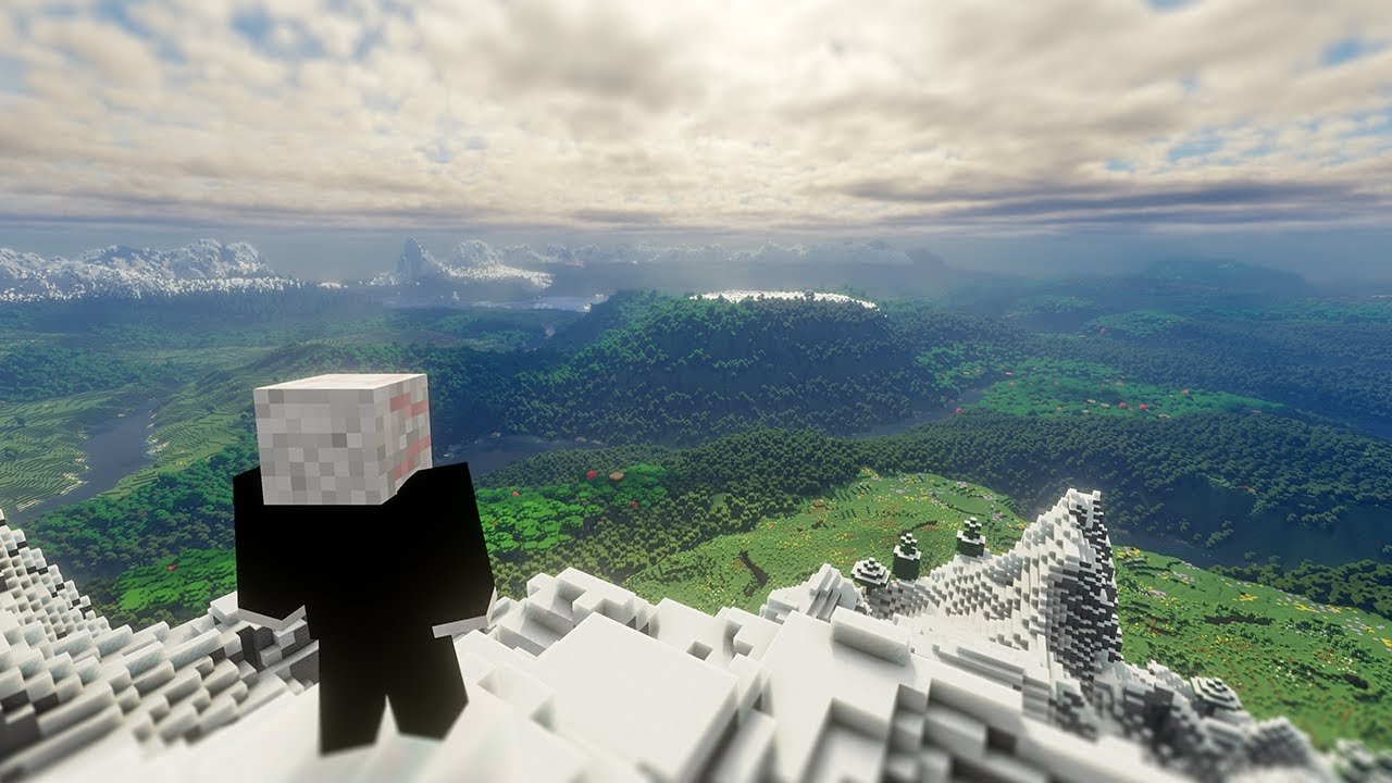 Server screenshot